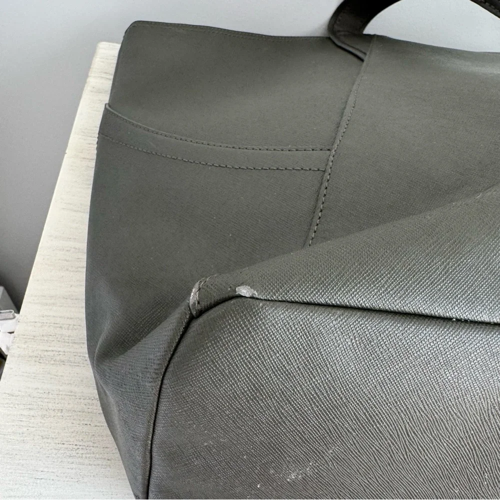 Lululemon Tote Bag with Matching Pouches